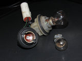 82 83 Toyota Celica OEM Front Turn Signal Light Bulb Socket - Right