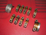 91 92 93 94 95 Toyota MR2 2.2L OEM Camshaft Bearing Cap Set