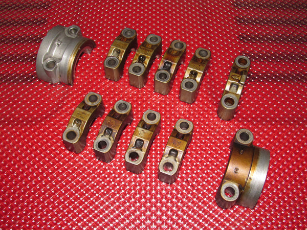 91 92 93 94 95 Toyota MR2 2.2L OEM Camshaft Bearing Cap Set