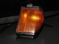 82 83 Toyota Celica OEM Front Turn Signal Light Lamp - Left
