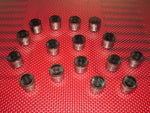 91 92 93 94 95 Toyota MR2 2.2L OEM Engine Valve Shim Bucket Cap Set - 5SFE