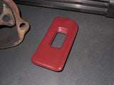 90 91 92 93 94 95 96 Nissan 300ZX OEM Window Switch Bezel Trim - Right