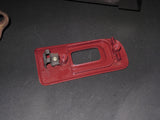 90 91 92 93 94 95 96 Nissan 300ZX OEM Window Switch Bezel Trim - Right