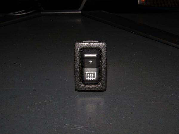 81 82 83 Mazda RX7 OEM Rear Defroster Switch