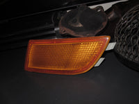 91 92 93 94 95 Toyota MR2 OEM Front Turn Signal Outer Reflector Light - Left
