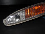 93 94 95 Mazda RX7 OEM Front Bumper Turn Signal Light Lamp - Left