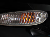 93 94 95 Mazda RX7 OEM Front Bumper Turn Signal Light Lamp - Left