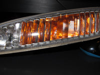 93 94 95 Mazda RX7 OEM Front Bumper Turn Signal Light Lamp - Left