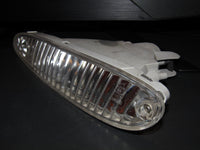 93 94 95 Mazda RX7 OEM Front Bumper Turn Signal Light Lamp - Left