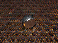 81 82 83 Datsun 280zx OEM Stereo Radio Volume Knob