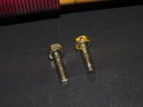 90 91 92 93 94 95 96 97 Mazda Miata OEM Steering Column Universal U Joint Mounting Bolt