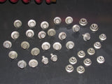 90 91 92 93 94 95 96 97 Mazda Miata OEM Various Bolts & Lock Nuts