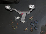 04 05 06 07 08 Mazda RX8 OEM Steering Wheel Horn