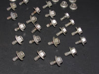 90 91 92 93 94 95 96 97 Mazda Miata OEM Various Bolts & Lock Nuts