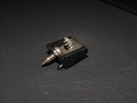 84 85 Mazda RX7 OEM Hazard Wiper Switch Plastic Mounting Tab & Screw