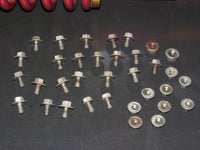 90 91 92 93 94 95 96 97 Mazda Miata OEM Various Bolts & Lock Nuts