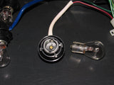 82 83 Datsun 280zx OEM Tail Light Lamp Bulb Socket - Left