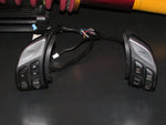 04 05 06 07 08 Mazda RX8 OEM Steering Wheel Cruise Control Pedal Shift Audio Switch