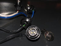 82 83 Datsun 280zx OEM Tail Light Lamp Bulb Socket - Left