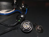 82 83 Datsun 280zx OEM Tail Light Lamp Bulb Socket - Left