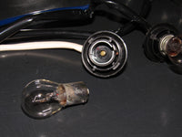 82 83 Datsun 280zx OEM Tail Light Lamp Bulb Socket - Right