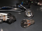 82 83 Datsun 280zx OEM Tail Light Lamp Bulb Socket - Right