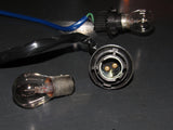 82 83 Datsun 280zx OEM Tail Light Lamp Bulb Socket - Right
