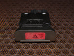 94 95 96 97 98 99 00 01 Acura Integra OEM Flasher Hazard Light Switch
