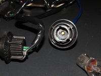 82 83 Datsun 280zx OEM Tail Light Lamp Bulb Socket - Right