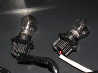 82 83 Datsun 280zx OEM Tail Light Lamp Bulb Socket - Right