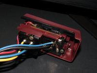84 85 Mazda RX7 OEM Rear Defroster & Wiper Washer Switch