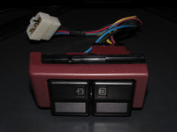 84 85 Mazda RX7 OEM Rear Defroster & Wiper Washer Switch