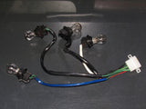82 83 Datsun 280zx OEM Tail Light Lamp Bulb Socket - Right