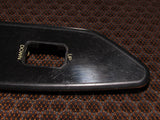 83 84 85 86 87 Honda Prelude OEM Power Window Switch Bezel Trim Cover - Right
