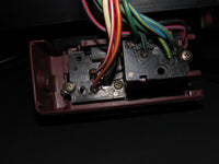 84 85 Mazda RX7 OEM Flasher Hazard Light & Headlight Pop Up Switch