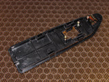 83 84 85 86 87 Honda Prelude OEM Power Window Switch Bezel Trim Cover - Right