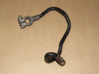 90 91 92 93 94 95 96 Nissan 300ZX OEM Battery Negative Cable