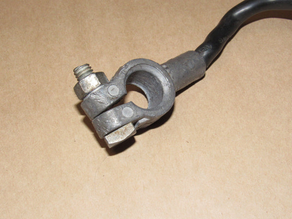 90 91 92 93 94 95 96 Nissan 300ZX OEM Battery Negative Cable
