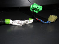 98 99 00 01 Acura Integra OEM Temperature Climate Control Harness Plug