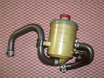 93 94 95 96 97 Honda Del Sol SI VTEC D16Z6 OEM Power Steering Reservoir Tank