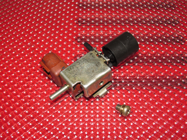 91 92 93 94 95 Toyota MR2 2.2L OEM VSV Vacuum Valve (Brown)