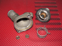91 92 93 94 95 Toyota MR2 2.2L OEM Engine Thermostats Water Neck - 5SFE