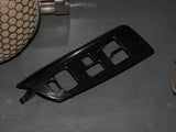 04 05 06 07 08 Mazda RX8 OEM Widnow Switch Bezel Trim Cover - Left