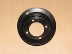86 87 88 Mazda RX7 Engine Eccentric Shaft Power Steering Drive Pulley