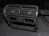 94 95 96 97 98 99 00 01 Acura Integra OEM Dash Vent Climate Control Bezel Trim Cover