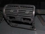 94 95 96 97 98 99 00 01 Acura Integra OEM Dash Vent Climate Control Bezel Trim Cover