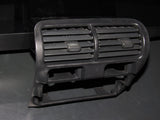 94 95 96 97 98 99 00 01 Acura Integra OEM Dash Vent Climate Control Bezel Trim Cover