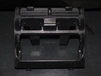 94 95 96 97 98 99 00 01 Acura Integra OEM Dash Vent Climate Control Bezel Trim Cover