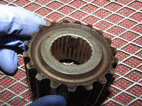 93 94 95 96 97 Honda Del Sol SI VTEC D16Z6 OEM Crankshaft Timing Belt Sprocket