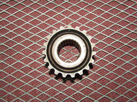 93 94 95 96 97 Honda Del Sol SI VTEC D16Z6 OEM Crankshaft Timing Belt Sprocket